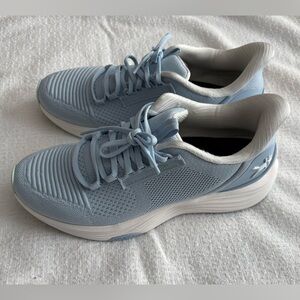 Near new Light Blue Kuru Sneakers